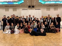 2020年　ダンスドリーム久保田　新年会